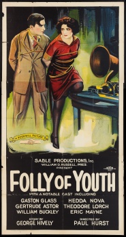 Folly of Youth