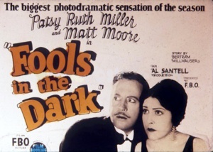 Fools in the Dark