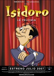 Isidoro, la película