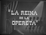 La reina de la opereta