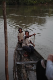Kome Urue. The Children of the Jungle
