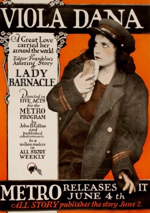 Lady Barnacle