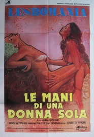Le mani di una donna sola