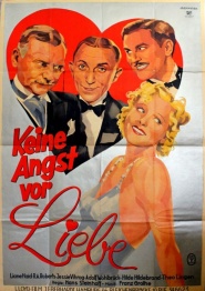 Keine Angst vor Liebe