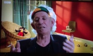 Keith Richards: The Origin of the Species