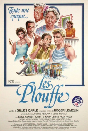 The Plouffe Family