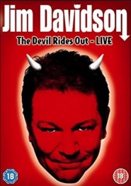 Jim Davidson: The Devil Rides Out - Live