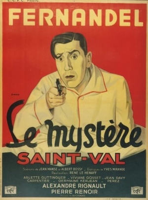 St. Val's Mystery