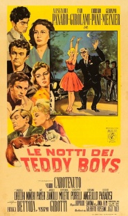 Le notti dei Teddy Boys