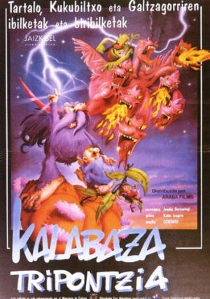 Kalabaza Tripontzia