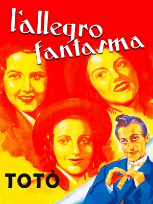 L'allegro fantasma