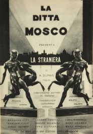 La straniera