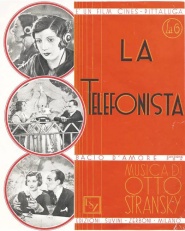 La telefonista