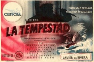 La tempestad