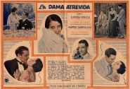 La dama atrevida