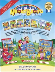 Itty Bitty Heartbeats