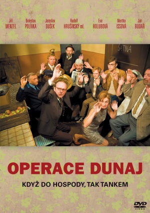 Operation Dunaj