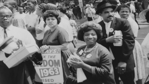 The March