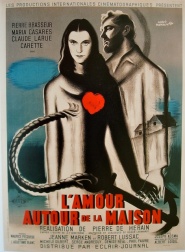 L'amour autour de la maison