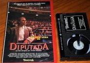 La diputada