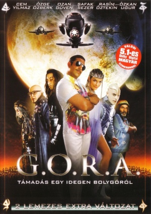 G.O.R.A.