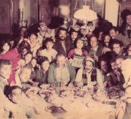Kharag wa lam ya'ud