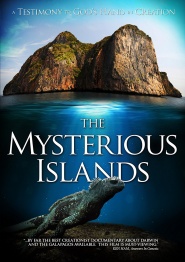 The Mysterious Islands
