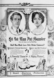 Let Not Man Put Asunder