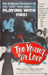 Too Young for Love