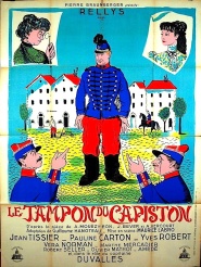 Le tampon du capiston