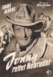 Jonny Saves Nebrador
