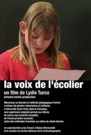 La voix de l'écolier
