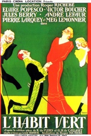 L'habit vert