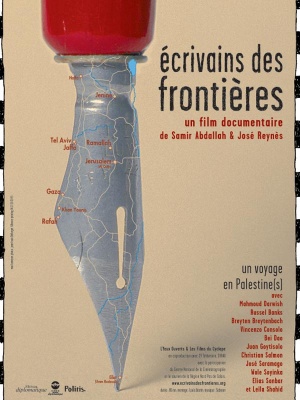 Écrivains des frontières - Un voyage en Palestine(s)