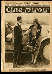 L'homme à l'Hispano