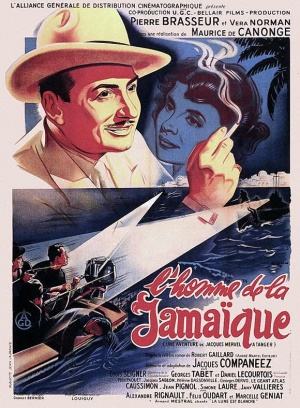 L'homme de la Jamaïque