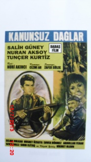 Kanunsuz daglar