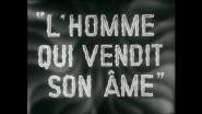 L'homme qui vendit son âme