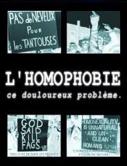L'Homophobie ce douloureux problème