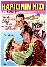 The Doorkeeper's Daughter