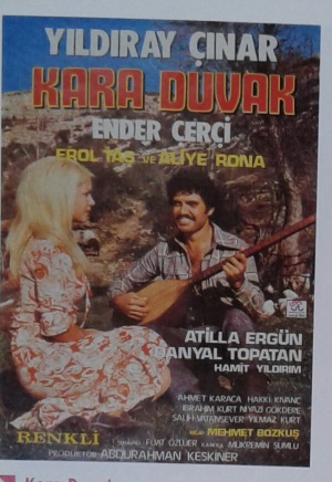 Kara Duvak
