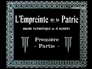 L'empreinte de la patrie