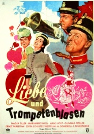 Liebe und Trompetenblasen