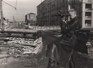 Leningrad v borbe