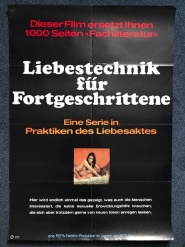 Liebestechnik für Fortgeschrittene