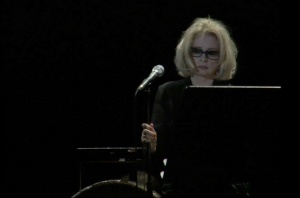 Ingrid Caven: Music and Voice