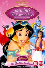 Jasmine's Enchanted Tales: Journey of a Princess