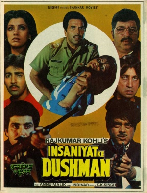 Insaniyat Ke Dushman