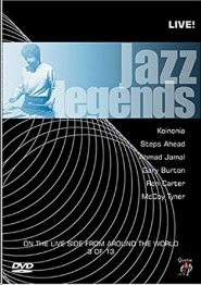 Jazz Legends Live Part 3