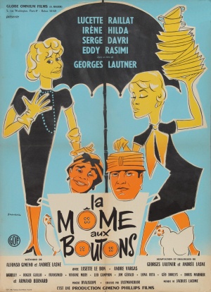 La môme aux boutons